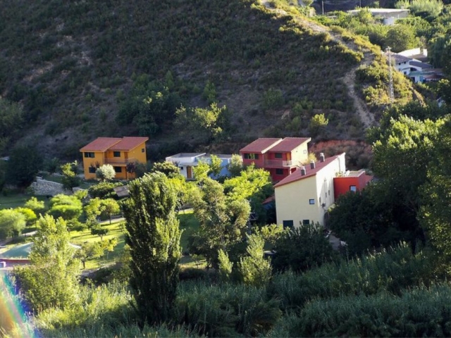  Acima de El Cerrete 